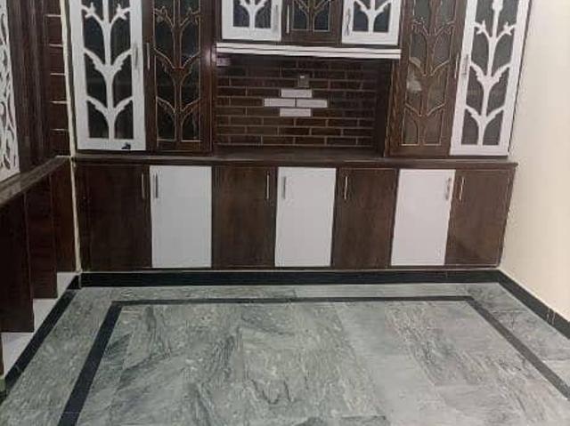 4 marll single story house for sale phase 4a bajli pani in Pakistan | Clasf real estate