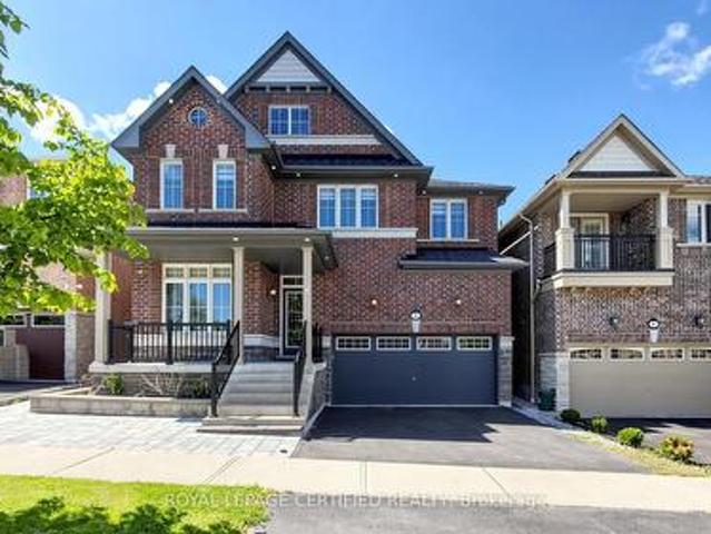 4 Mawby Street, Ajax, ON, L1T 0J9 house for sale | Listing ID E13246 | Royal LePage