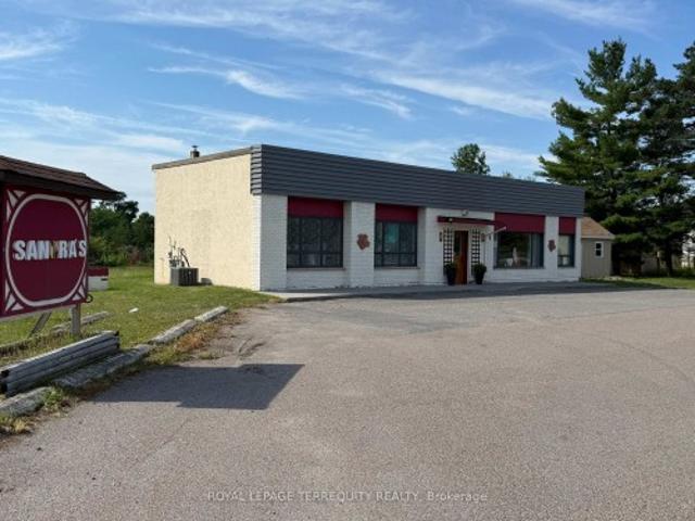 4 Matthew Street, Marmora And Lake, ON, K0K 2M0 commercial for sale | Listing ID X13631 | Royal LePage