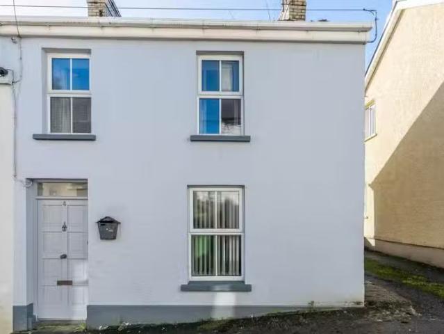 4 Mc Clures Terrace, Letterkenny, Co. Donegal, F92V6TF is for.