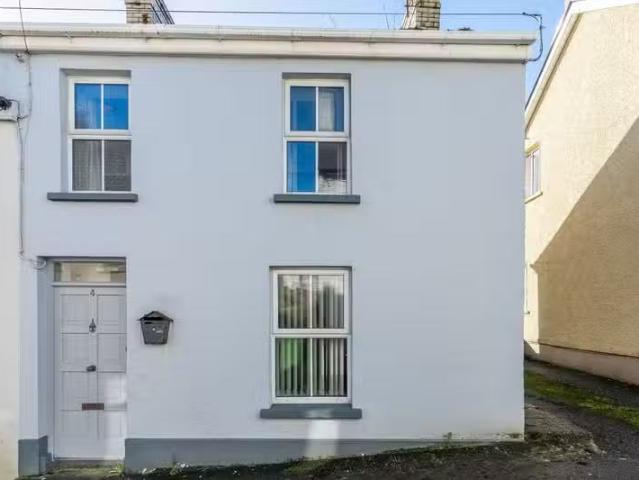 4 Mc Clures Terrace, Letterkenny, Letterkenny, Co. Donegal, F9.