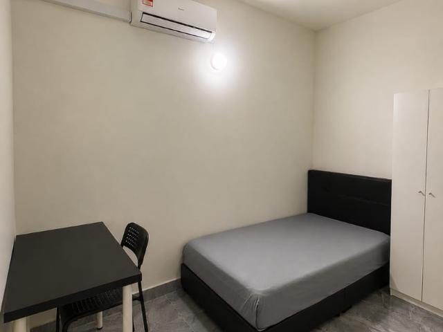 4 Mins to Bandar Utama MRT Station | Private Room For Rent @ Bandar Utama