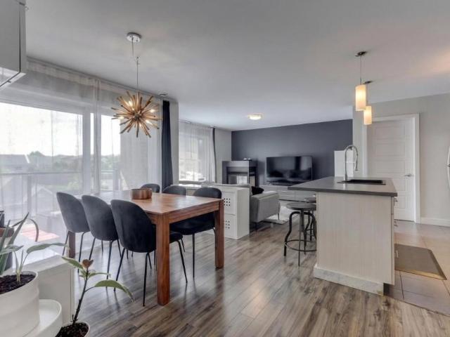 4½ moderne à louer à St Jérôme