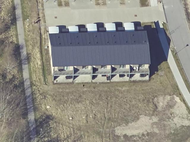 4 moderne rækkehuse opført i 2022 – energimærke A2020