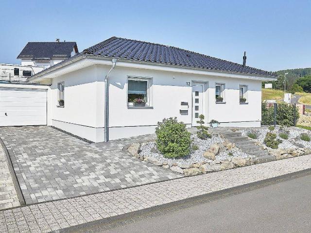 4 Monate Bauzeit ! Bungalow 112 qm Wlf. schlüsselfertige und massive Bauweise