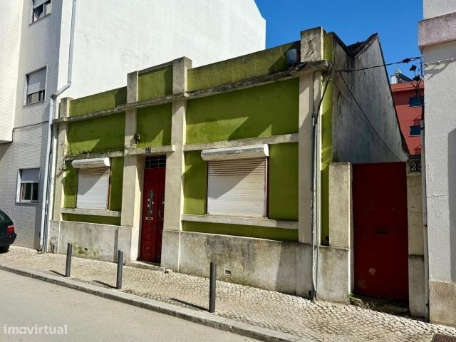 4 Moradias Alto do Seixalinho