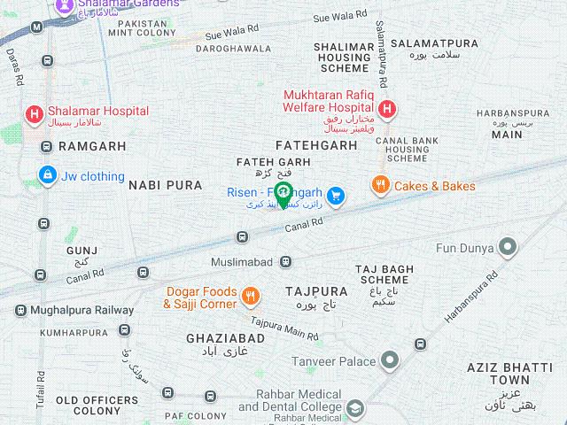 4 Mrla House for Rent triple half Zahra Home PSO petrol pump ky saht, Near Canal