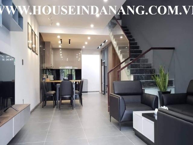 4 nice bedroom house for rent in Danang, Vietnam, in Nam Viet A residential area