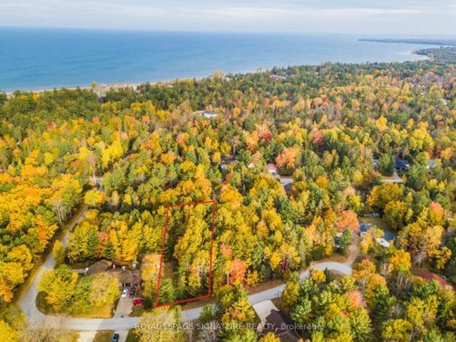 4 Nida Crescent, Wasaga Beach, ON, L9Z 2M8 vacant land for sale | Listing ID S13612 | Royal LePage