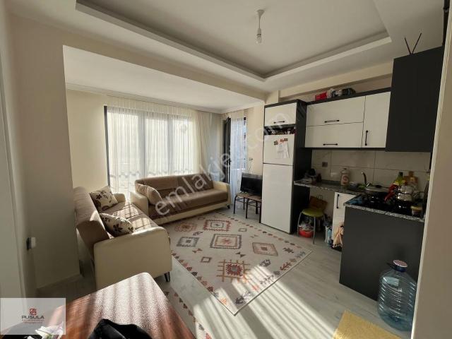 4.noter Yanı Park Cepheli Kiracılı Satılık 1+1 Daire