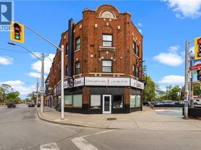 4 Ottawa Street N Unit# 14, Hamilton, ON, L8H 3Y7 lease for lease | Listing ID 40851 | Royal LePage