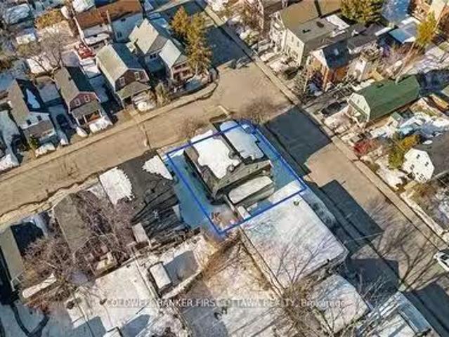 4 Oxford Street, Ottawa, ON, K1Y 2R7 vacant land for sale L.
