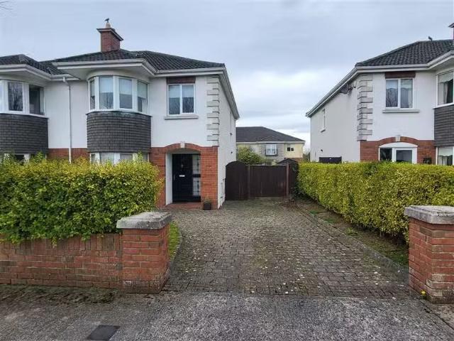 4 Oak Glade Close, Naas, County Kildare