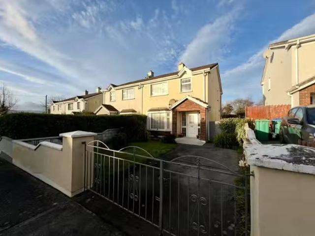 4 Oakridge Drive, Killeen Road, Tralee, Co. Kerry, V92TXP9 is.