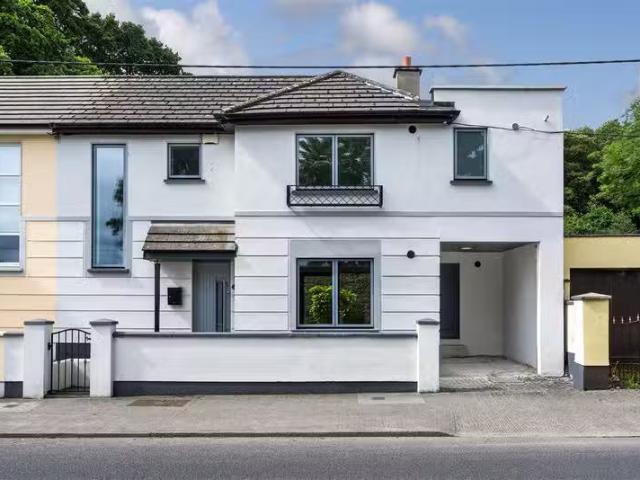 4 Ormonde Terrace, Blackhorse Ave, Dublin 7