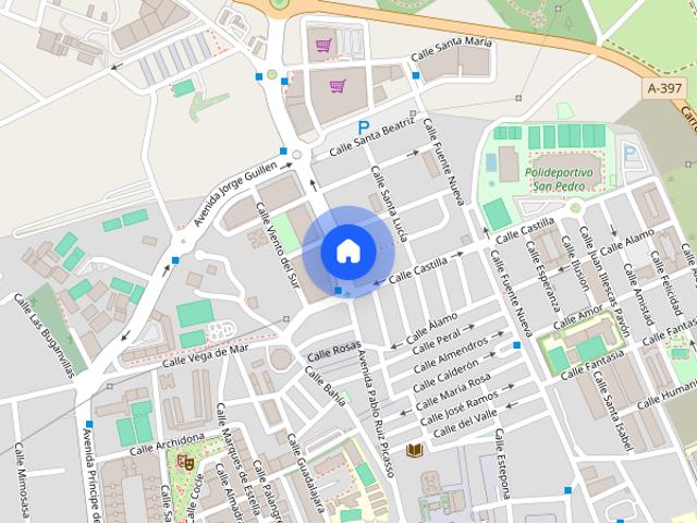 4 Av. Pablo Ruiz Picasso, San Pedro de Alcantara, Andalusia 29670