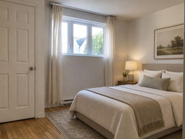 4½ à Louer–110 Marie Chapleau,Blainville