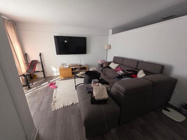 4 ½ À LOUER – BEAUPORT QUÉBEC / 1ER JUILLET