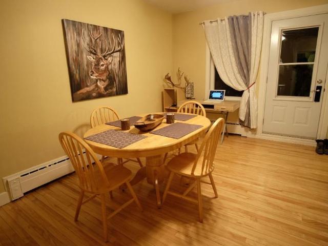 4½ à louer St‑Sacrement Québec – Chauffé, spacieux, 1295$