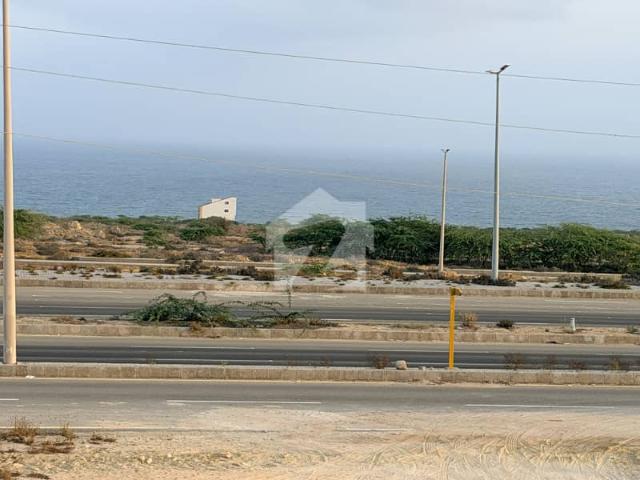 4 Acre Sea Front Open Land for Sale in Mouza Pishukan Gwadar | Prime Location