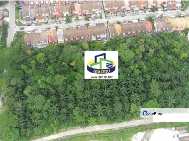 4 acre Residential Zone Land for Sale in Kampung Jawa