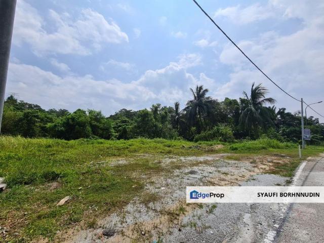 [4 ACRES] Land Suitable for Commercial Desa Vista @ Sepang, Selangor
