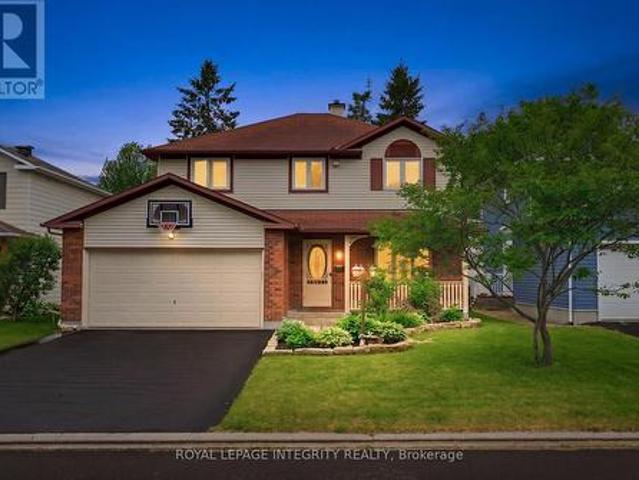 4 Adele Crescent, Ottawa, ON, K2J 2T6 house for sale | Listing ID X13436 | Royal LePage