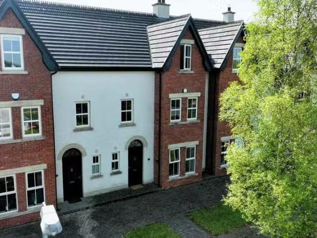 4 Alexandra Terrace, Enniskillen, Co. Fermanagh is for sale