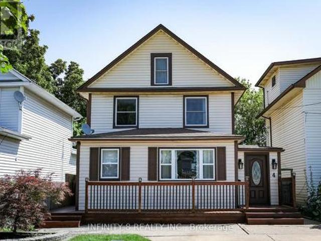 4 Alpine Street, St. Catharines Grapeview, ON, L2S 2Y1 house for sale | Listing ID X13602 | Royal LePage