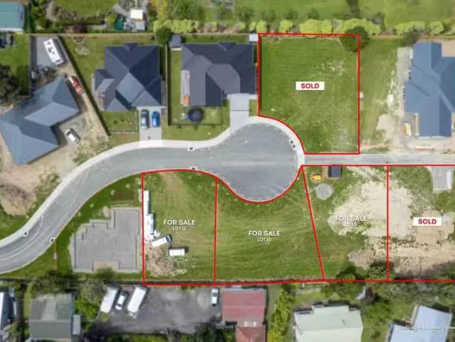 4 and 8 Te Puke Te Ao Way, Otaki, Kapiti Coast For Sale