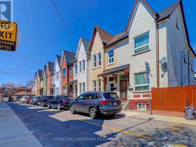 4 Andrews Avenue, Toronto, ON, M6J 1S3 house for sale | Listing ID C13043 | Royal LePage