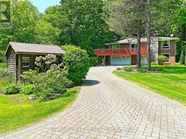 4 Ann Street, Halton Hills, ON, L7G 2V2 house for sale | Listing ID W12225 | Royal LePage