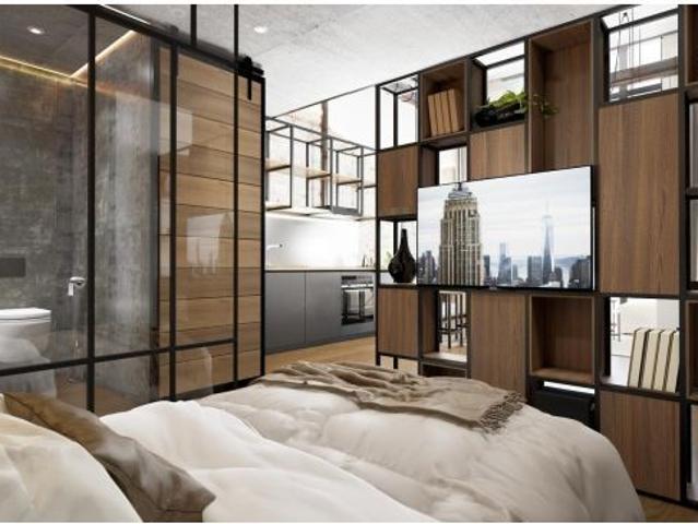 4 apartamentos tipo loft en el Infante