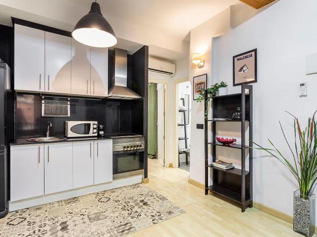 4 Apartamentos Turísticos en Venta – Licencia en vigor – Centro Histórico de Valencia