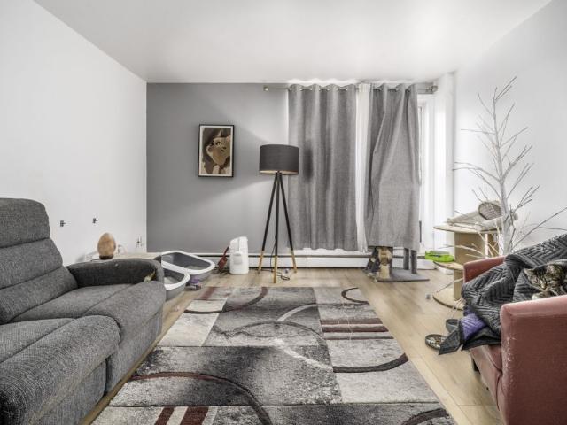 4½ Apartment For Rent — Charlesbourg