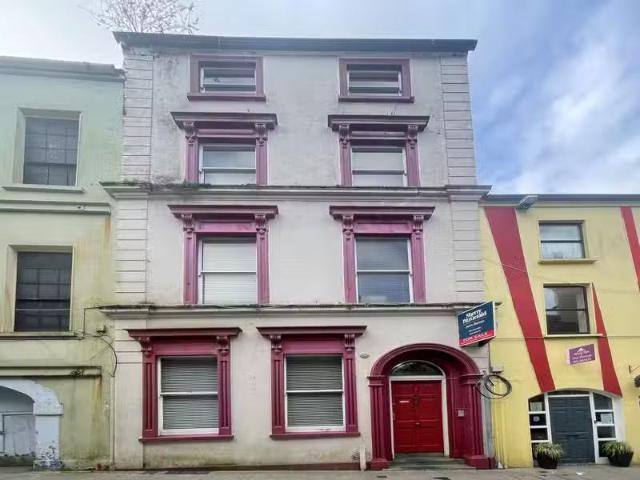 4 Apartments, 6 Henrietta Street, Waterford, X91P2XE is for sale