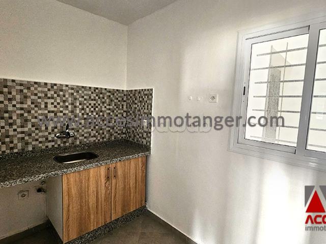 4 Appartements en Rez de Chaussée à Vendre