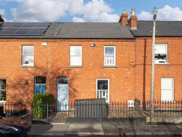 4 Ashfield Avenue, Dublin 6, Ranelagh, Dublin 6, D06YT22 is fo.