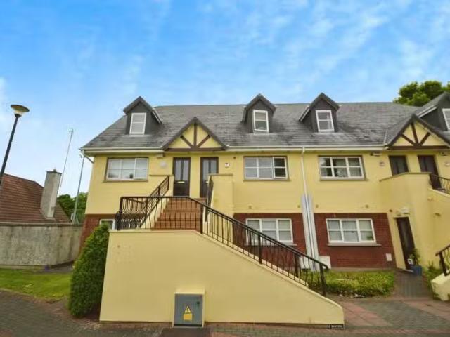 4 Ashton Lodge, Boreenmanna Road, Ballinlough, Co. Cork, T12D5.
