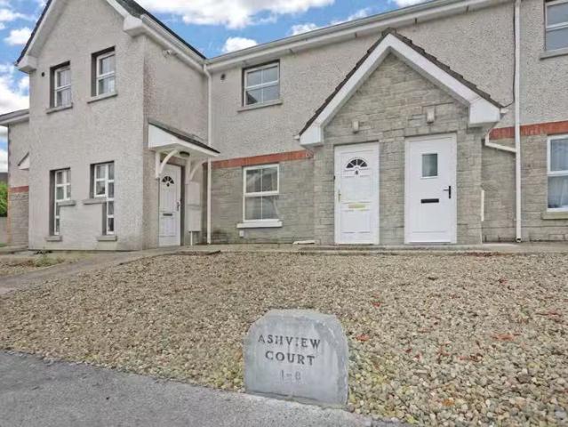 4 Ashview Court, Ashview Drive, Sixmilebridge, Co. Clare, V95R.