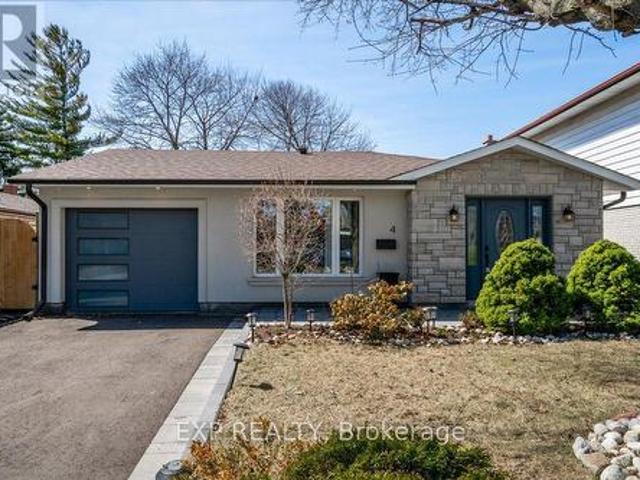 4 Buckley Crescent, Toronto Willowridge Martingrove Richview, ON, M9R 3K5 house for sale | Listing ID W12197 | Royal LePage