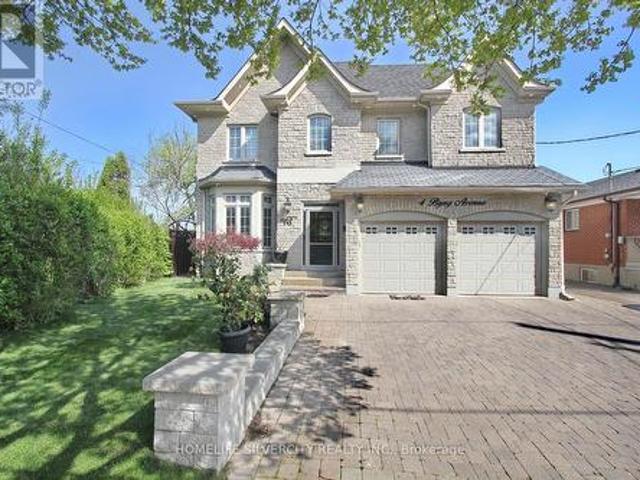 4 Byng Avenue, Toronto, ON, M9W 2M9 house for sale | Listing ID W13673 | Royal LePage