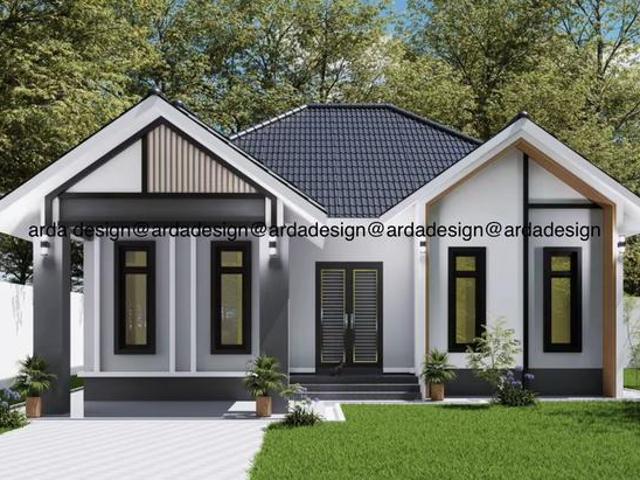 4 Unit BANGLO DEKAT SEKOLAH KAMPUNG LAUT JAMBATAN PALEKBANG