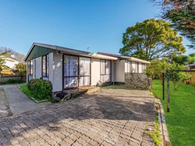4 Barneys Farm Road, Clendon Park, Manukau City