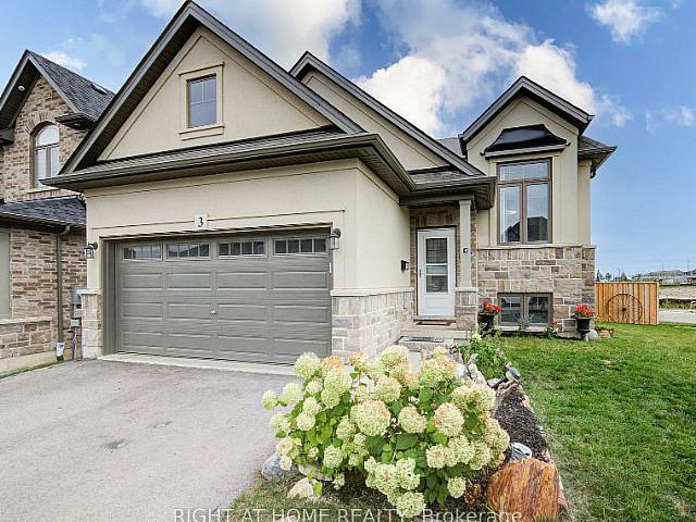 4 Bdrm ~ 3 Bth ~ In Brant