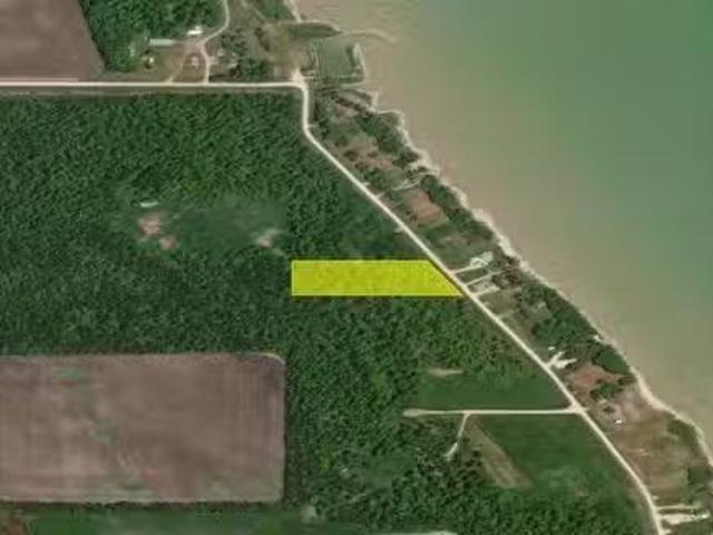4 Beckville Beach Drive, Amaranth, MB, R0H 0B0 vacant land f.