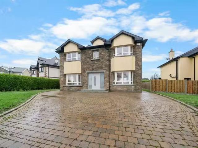 4 Beachwalk, Seafield, Gorey, County Wexford, Y25 N285