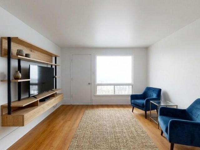 4½ Beauport, Québec 1 295 $/mois Thermopompe