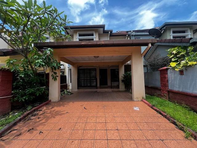 4 Bed 4 Bath 2 Storey Terrace Bukit JelutongShah Alam