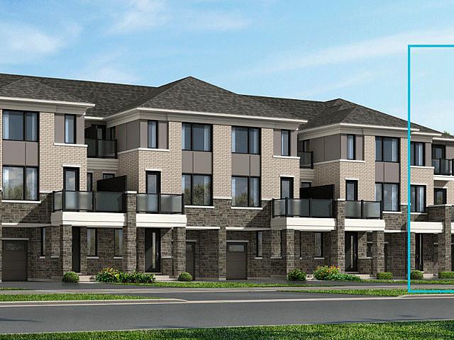 4 Bed, 4 Bath Freehold Townhome